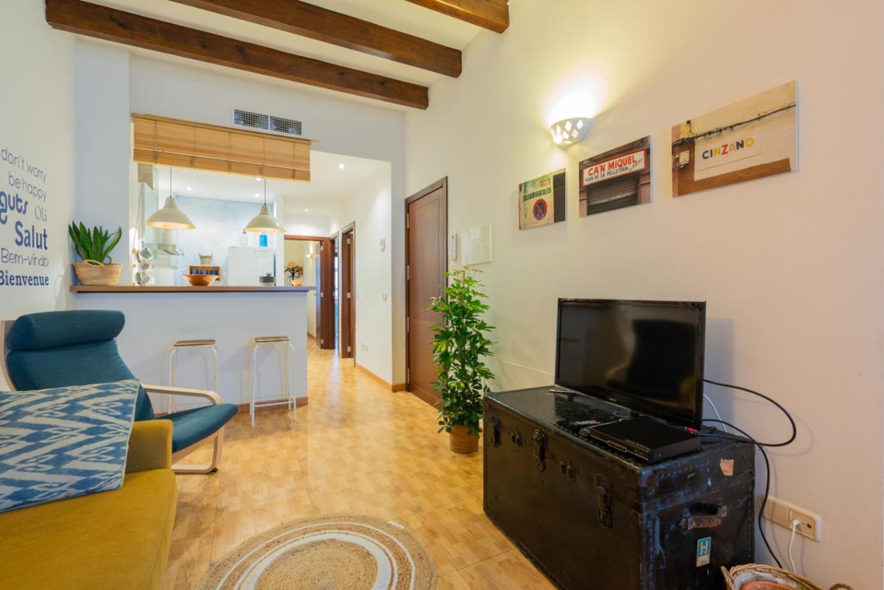 Poc A Poc Suites Пальма-де-Майорка Экстерьер фото