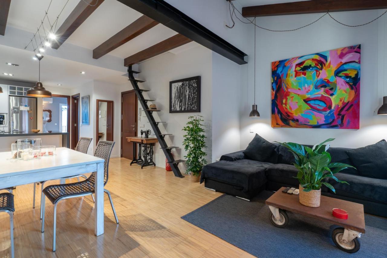 Poc A Poc Suites Пальма-де-Майорка Экстерьер фото